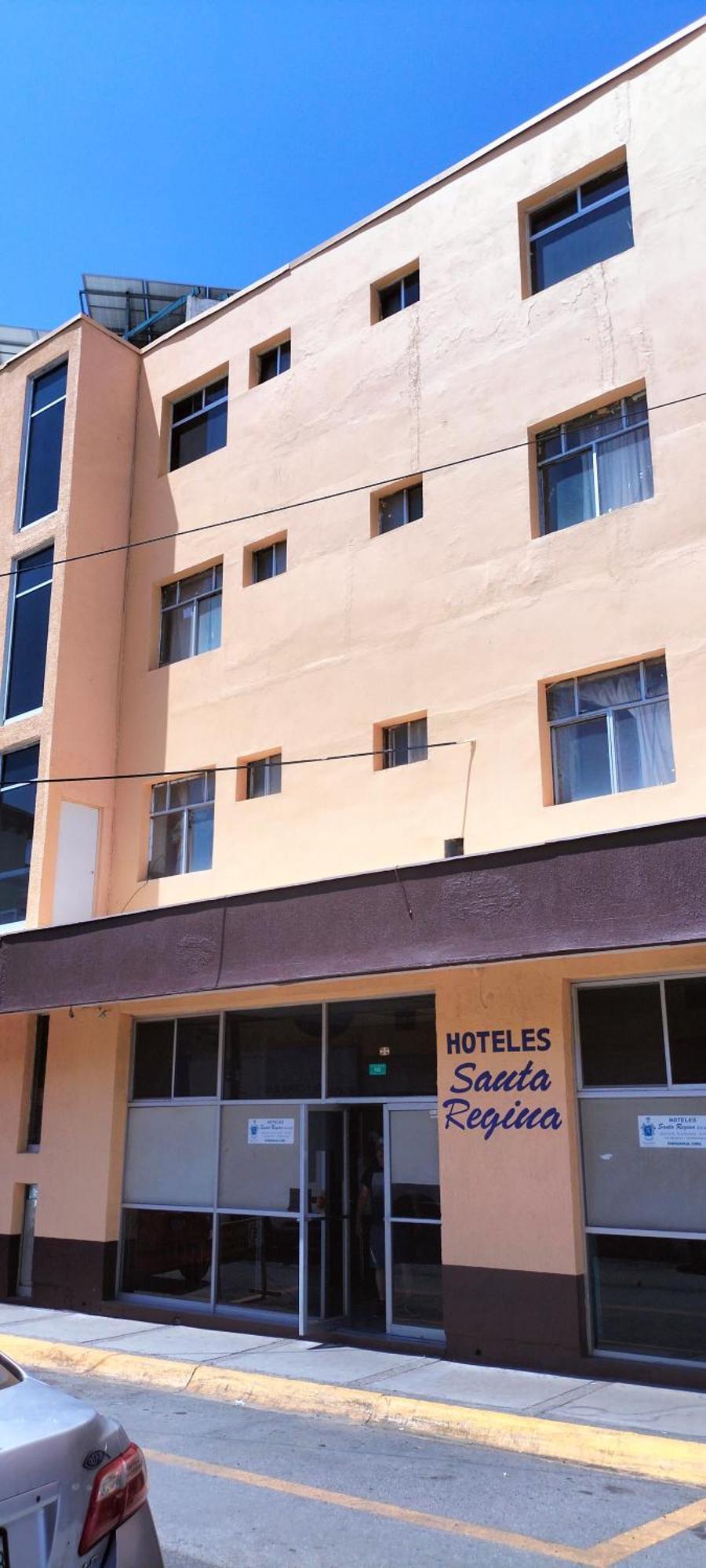 Hoteles Santa Regina تشيهواهوا المظهر الخارجي الصورة